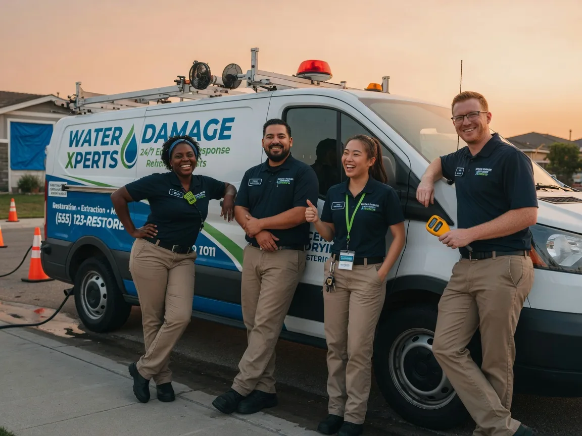 Water Damage Repair company in Richland, NJ
