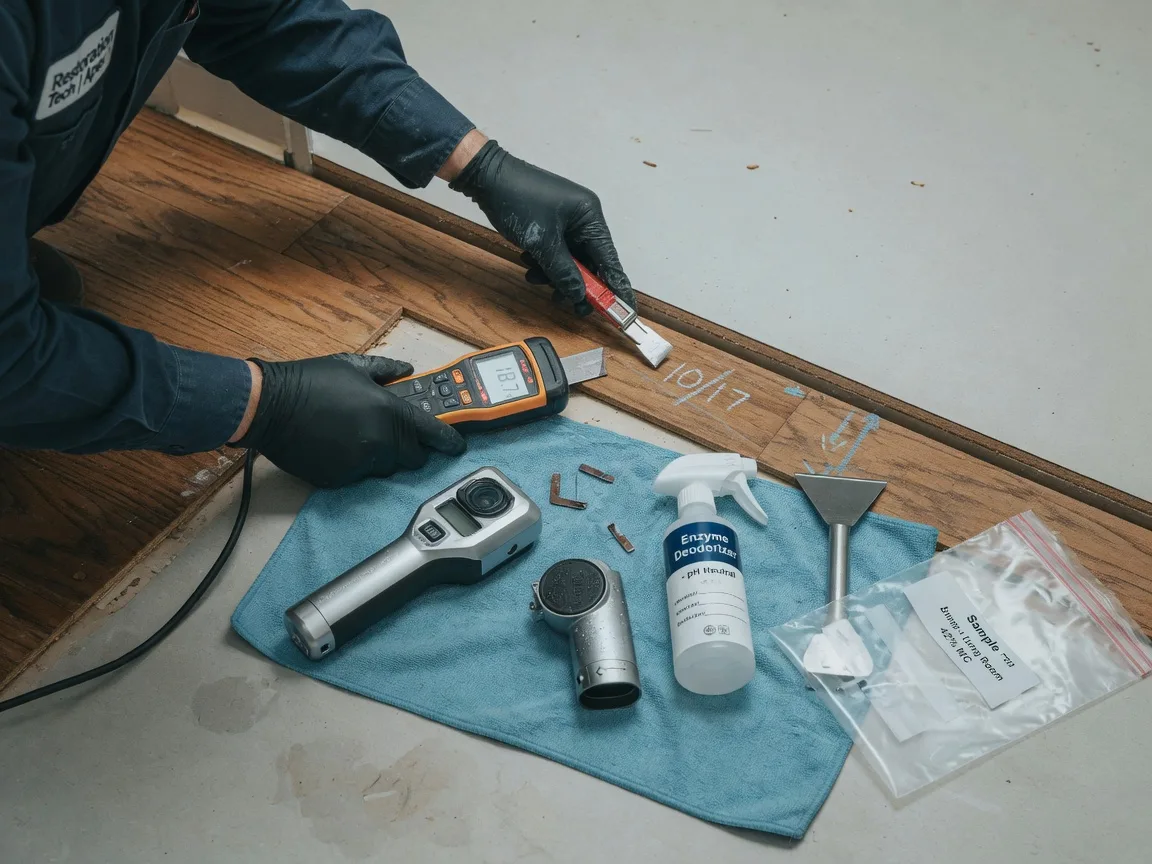 Why choose Water Damage Repair in Richland, NJ